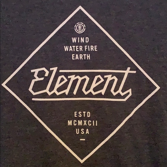Element Soft Cotton T-Shirt - Picture 2 of 5